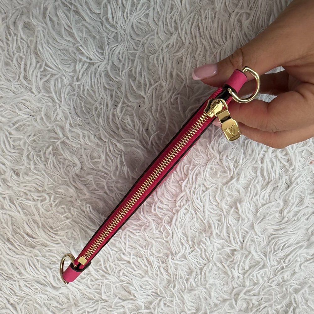 Louis Vuitton Inside Out Fuchsia Pouch - Picture 10 of 16